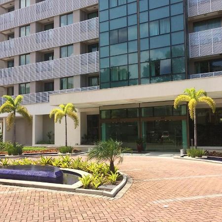 Grand Midas Aparthotel Rio de Janeiro Bagian luar foto