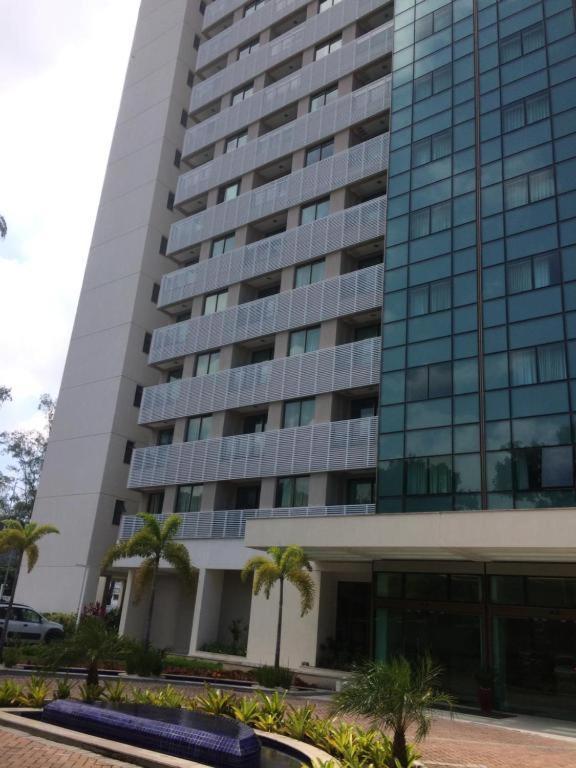 Grand Midas Aparthotel Rio de Janeiro Bagian luar foto