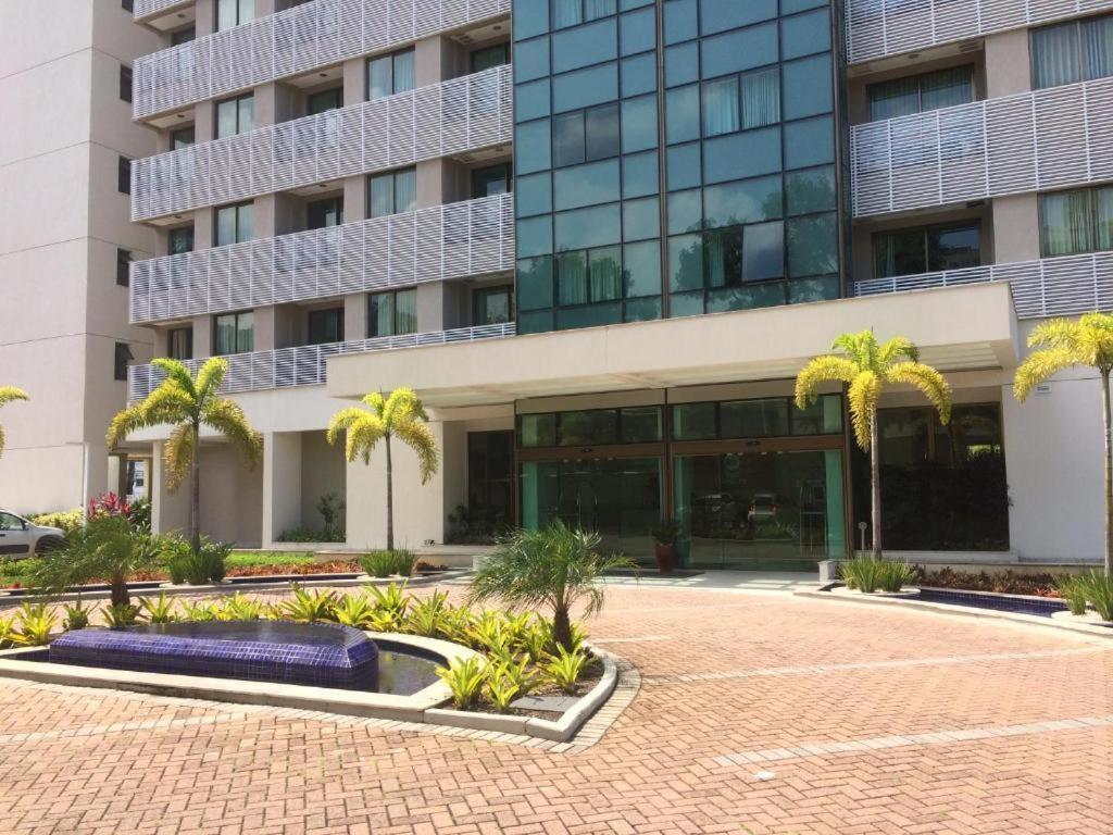 Grand Midas Aparthotel Rio de Janeiro Bagian luar foto