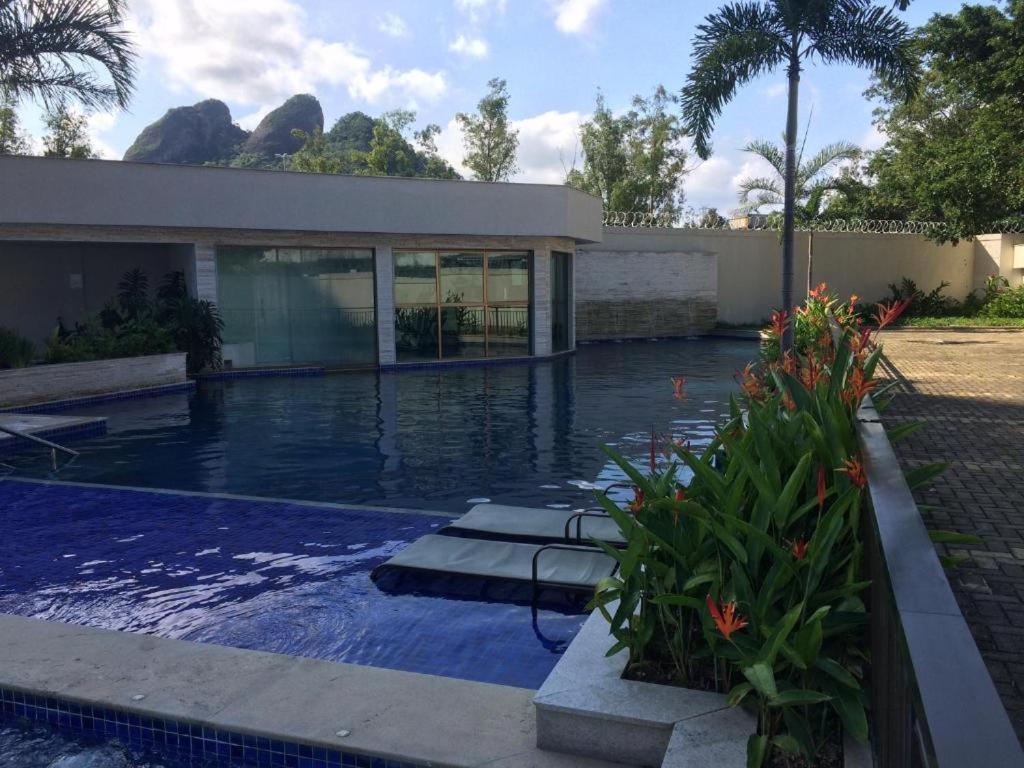 Grand Midas Aparthotel Rio de Janeiro Bagian luar foto
